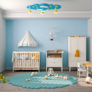 Kids & Nursery Decor
